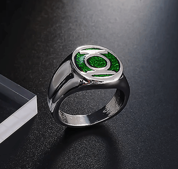 Anillo De Green Lantern (Linterna Verde) - DC Comics - Imagen 3