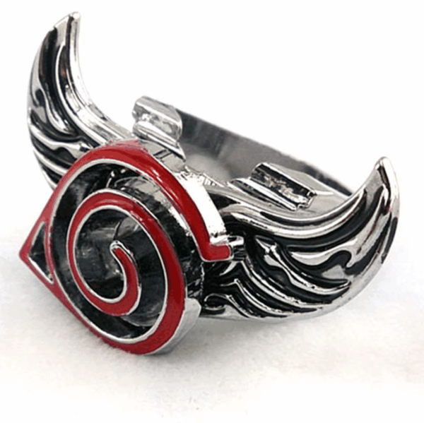 Anillo Konoha - Naruto - Imagen 2