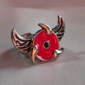 Anillo Del Mangekyō Sharingan
