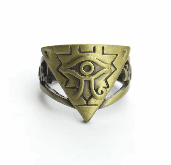 Anillo Del Anime Yu-Gi-Oh! - Imagen 4