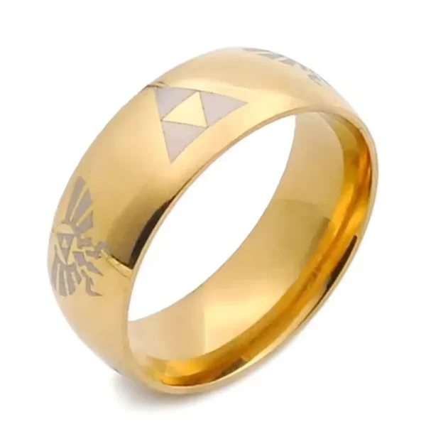 Anillo Del Videojuego The Legend of Zelda - Imagen 4