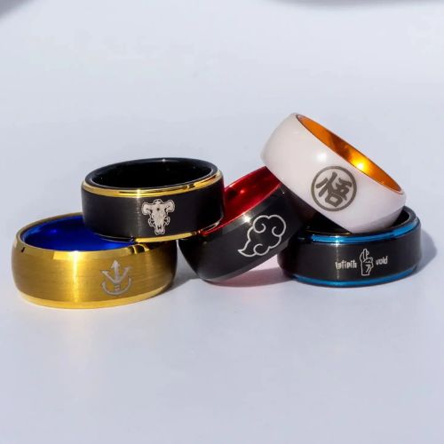 Anillos