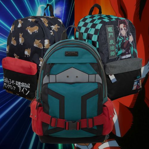 Bolsos y Mochilas