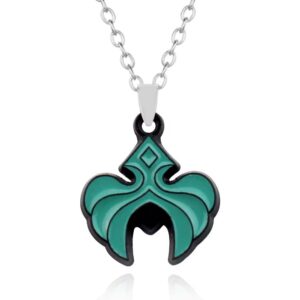 Collar Del Elemento Anemo - Genshin Impact