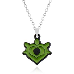 Collar Del Elemento Dendro - Genshin Impact