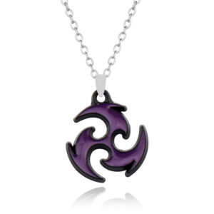 Collar Del Elemento Electro - Genshin Impact