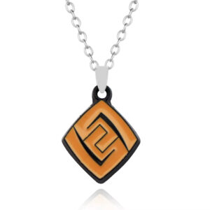 Collar Del Elemento Geo - Genshin Impact