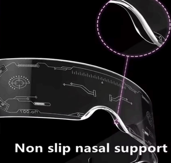 Lentes De cyberpunk - Imagen 6