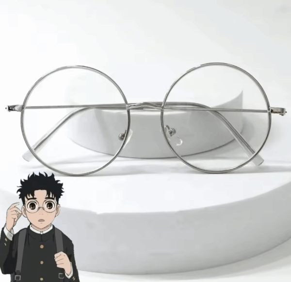 Lentes De Okarun Ken Takakura - Dandadan - Imagen 2