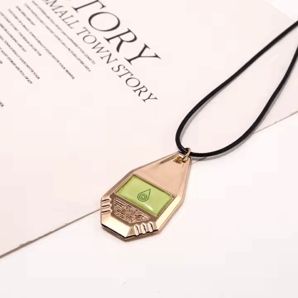 Collar Del Emblema de la Pureza/Inocencia - Digimon - Imagen 2