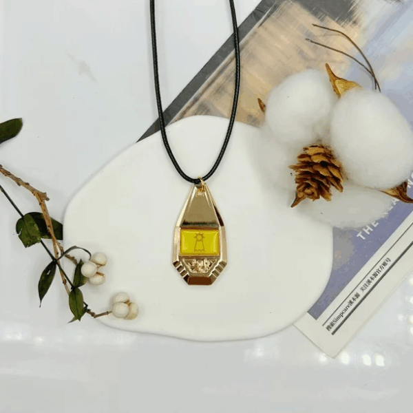 Collar Del Emblema de la Esperanza - Digimon - Imagen 3