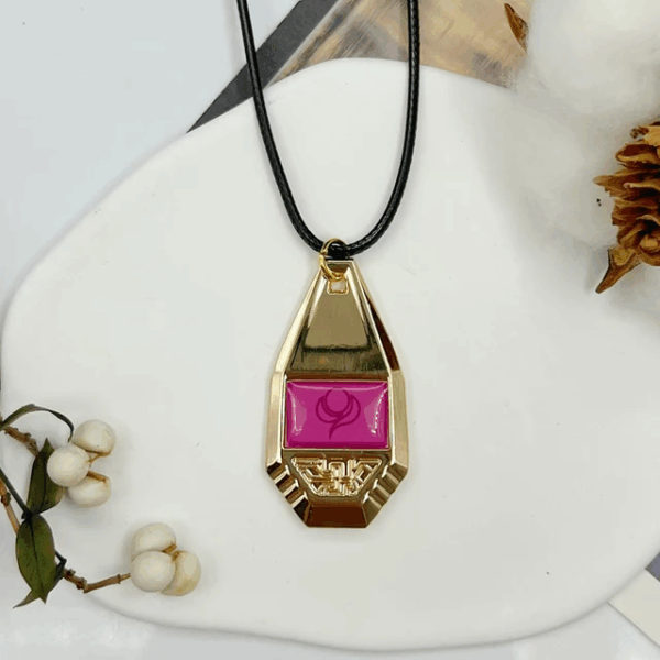 Collar Del Emblema de la Bondad - Digimon - Imagen 2