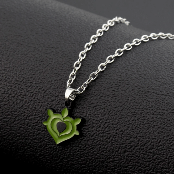 Collar Del Elemento Dendro - Genshin Impact - Imagen 3