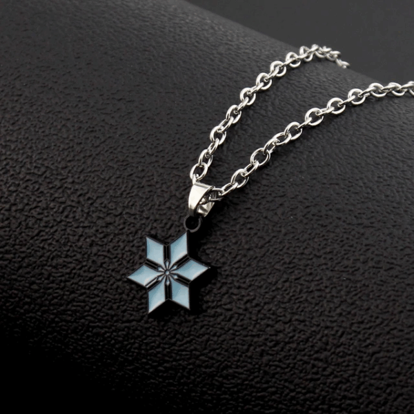 Collar Del Elemento Cryo - Genshin Impact - Imagen 3