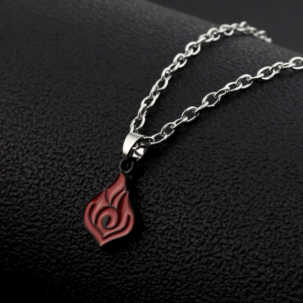 Collar Del Elemento Pyro - Genshin Impact - Imagen 3