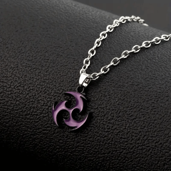 Collar Del Elemento Electro - Genshin Impact - Imagen 4