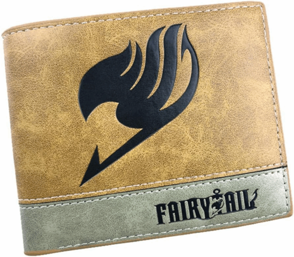 Billetera Del Anime Fairy Tail - Imagen 3