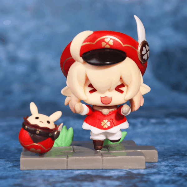 Figura De Klee - Genshin Impact - Imagen 4