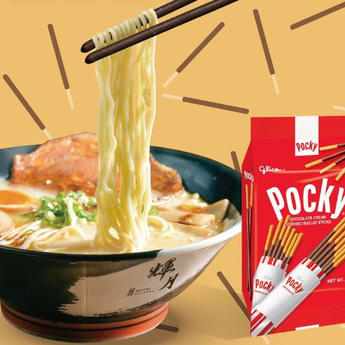 Comida Asiatica