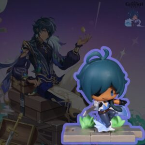 Figura De Kaeya Alberich -  Genshin Impact