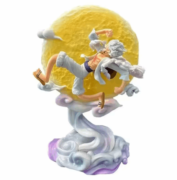 Lampara nika One piece - Luffy Gear 5 - Imagen 4