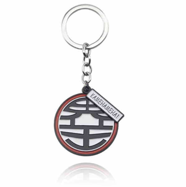 Llavero Del Kanji Kaio ( Rey De 2 Mundos ) - Dragon Ball - Imagen 3