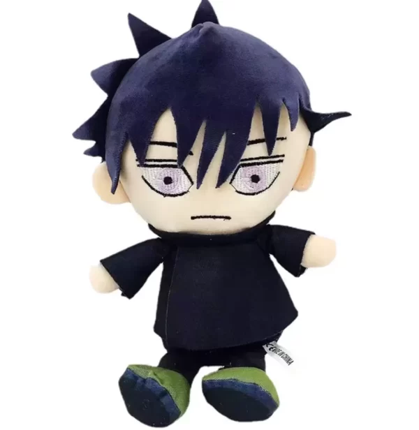 Peluche De Megumi Fushiguro Del Anime Jujutsu Kaisen - Imagen 2