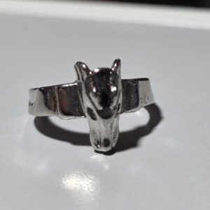 Anillo De MetalGarurumon - Digimon