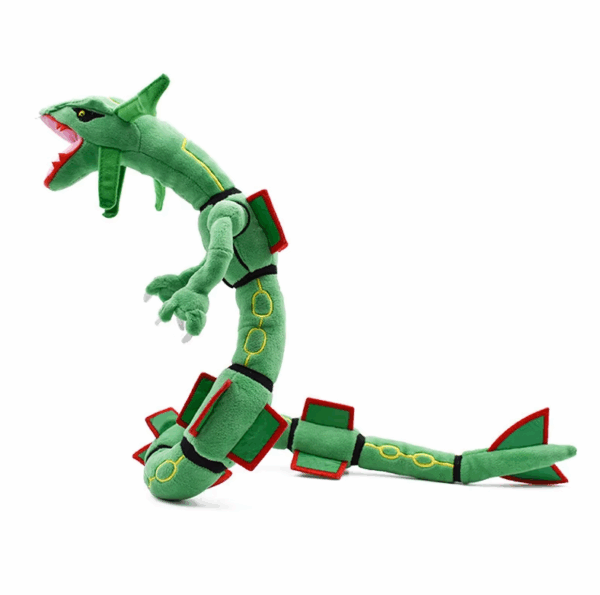 Peluche De Rayquaza - Pokémon - Imagen 3