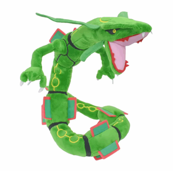 Peluche De Rayquaza - Pokémon - Imagen 2