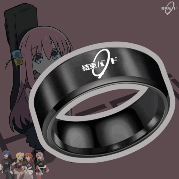 Anillo De Bocchi the Rock!
