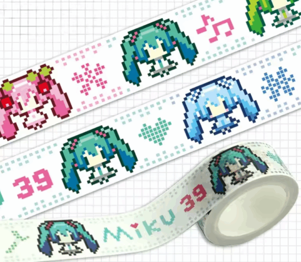 Rollo stickers - Vocaloid - Imagen 2