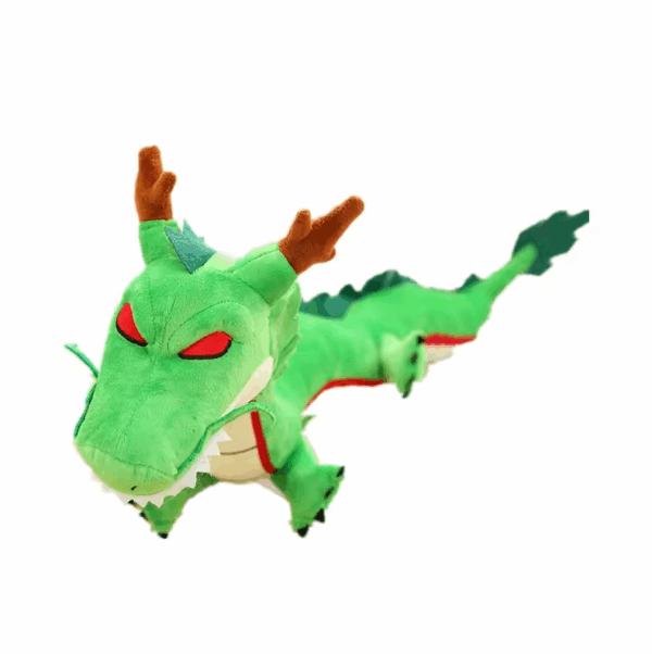 Peluche De Dragon Ball Z - Shen Long (Shenron) 80cm - Imagen 3