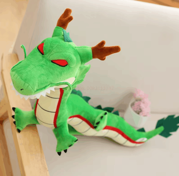 Peluche De Dragon Ball Z - Shen Long (Shenron) 80cm - Imagen 2