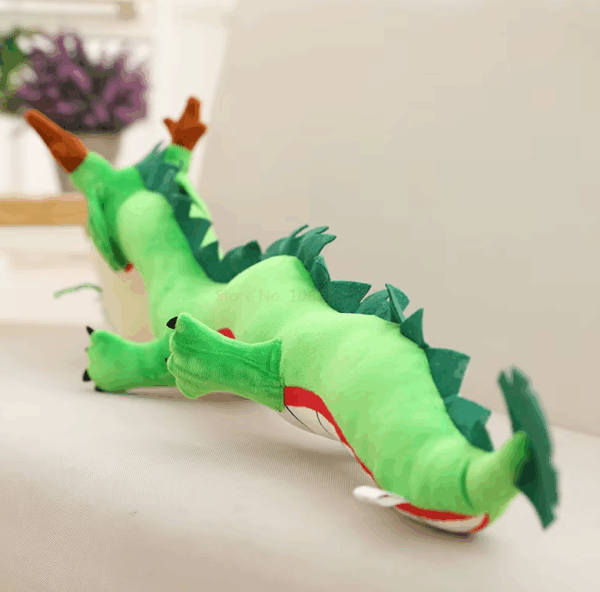 Peluche De Dragon Ball Z - Shen Long (Shenron) 80cm - Imagen 4