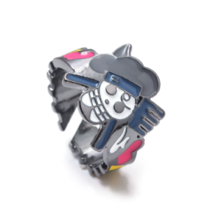 Anillo De Sanji - One Piece