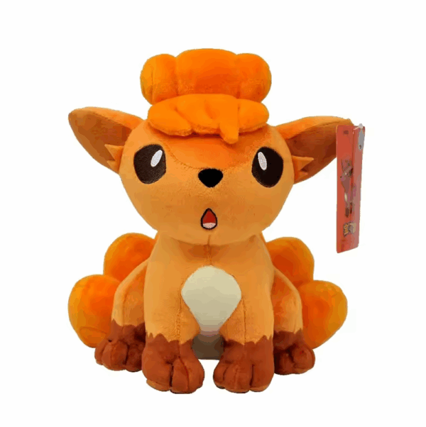 Peluche De Vulpix - Pokémon - Imagen 5