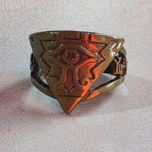 Anillo Del Anime Yu-Gi-Oh!