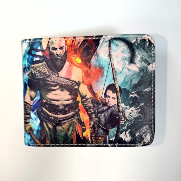 Billetera De God of War - Imagen 2