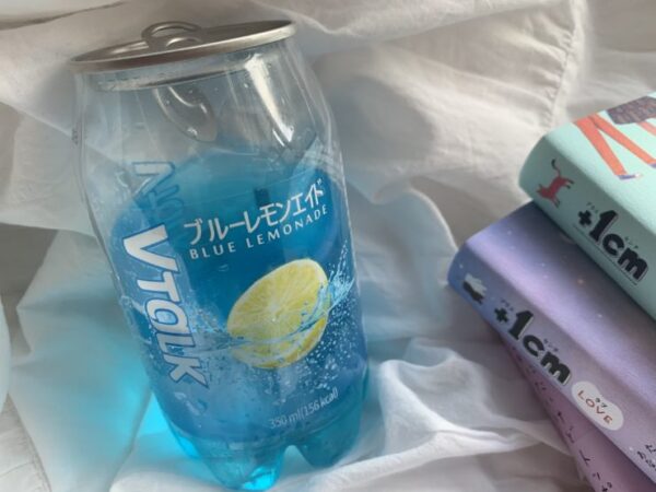 Refresco De Limonada Azul - Vtalk - Imagen 3