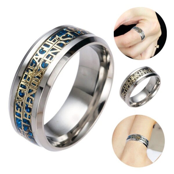 Anillo De League of Legends - Imagen 2