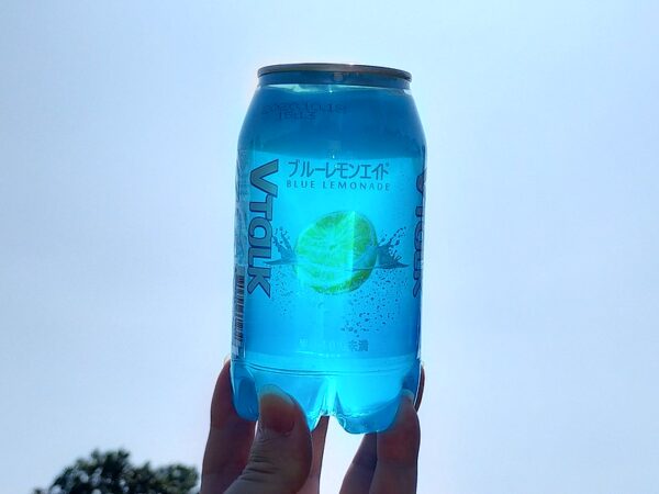 Refresco De Limonada Azul - Vtalk - Imagen 4