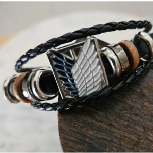 Pulsera Emblema Legion del reconocimiento - Shingeki no Kyojin