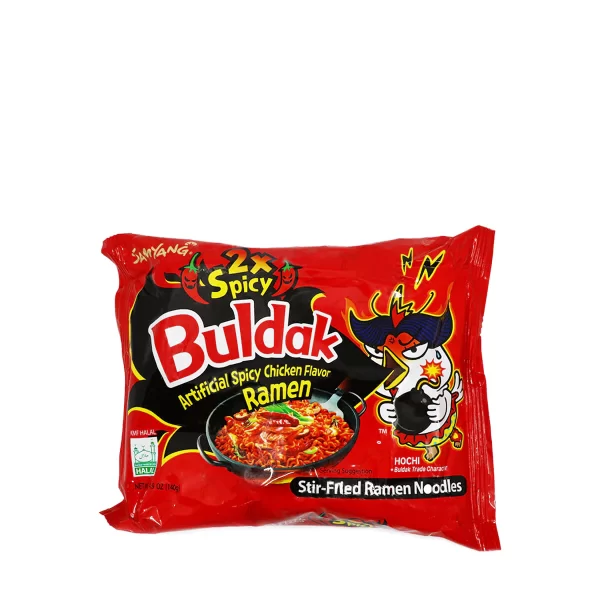 Ramen picante Buldak - Samyang - Imagen 3