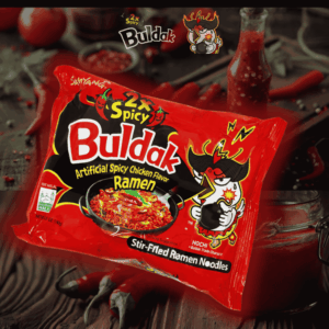 Ramen picante Buldak - Samyang