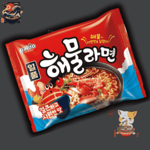 Ramen De Maricos - Paldo