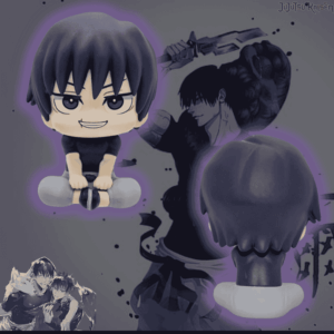 Figura Chibi Toji Fushiguro – Jujutsu Kaisen
