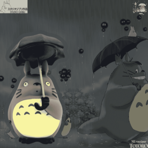 Figura De Totoro - Mi vecino Totoro