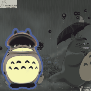 Figura De Totoro - Mi vecino Totoro