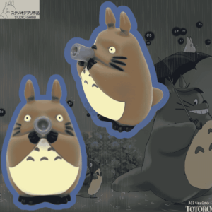 Figura De Totoro - Mi vecino Totoro
